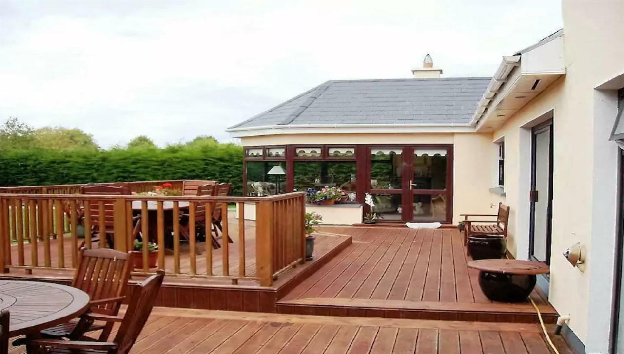 Leabrook House Castlemaine Exterior foto