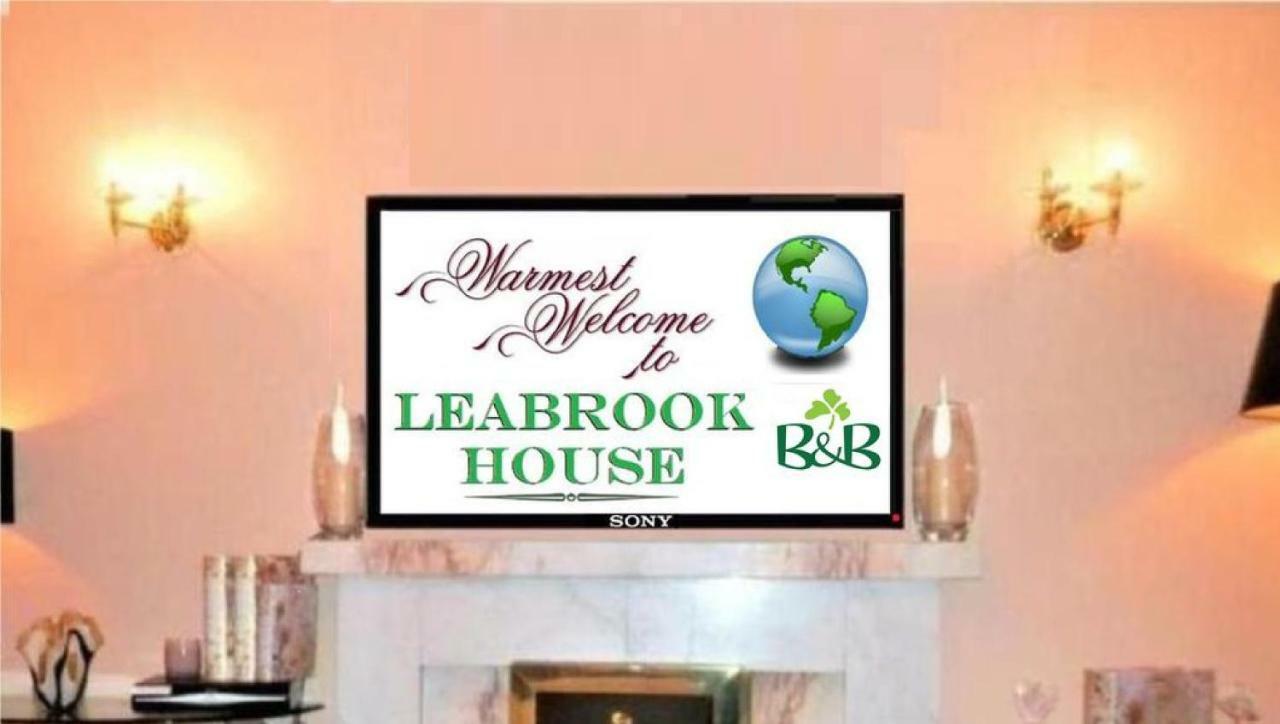 Leabrook House Castlemaine Exterior foto