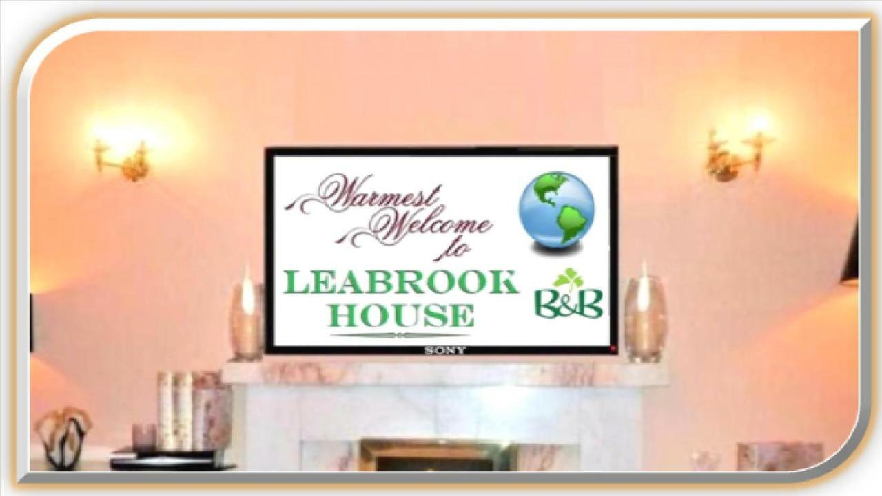 Leabrook House Castlemaine Exterior foto