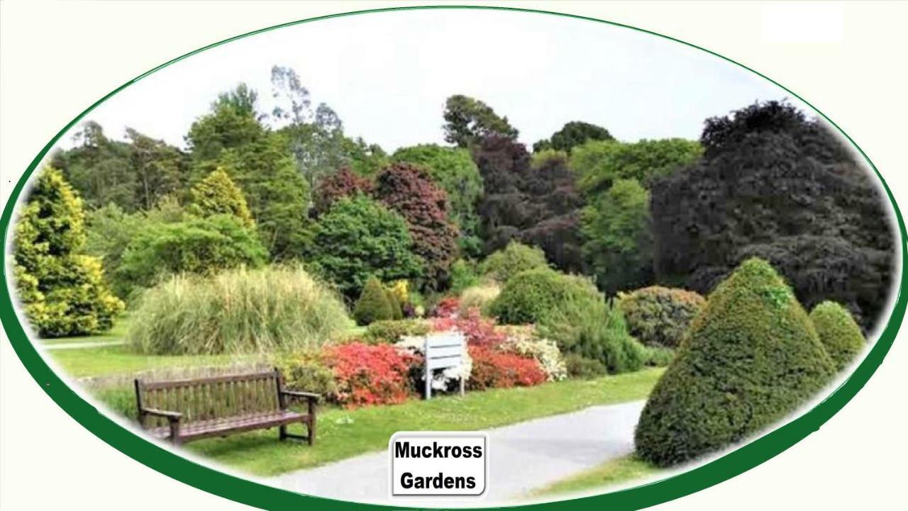 Leabrook House Castlemaine Exterior foto