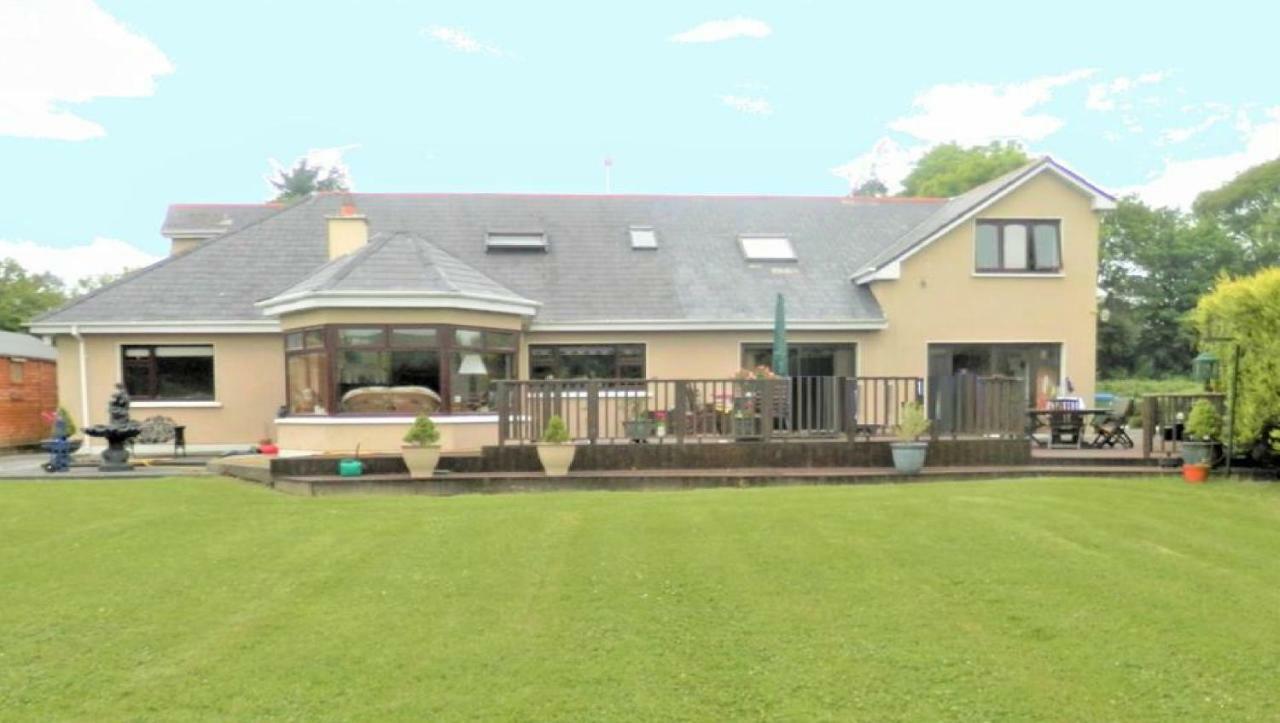 Leabrook House Castlemaine Exterior foto