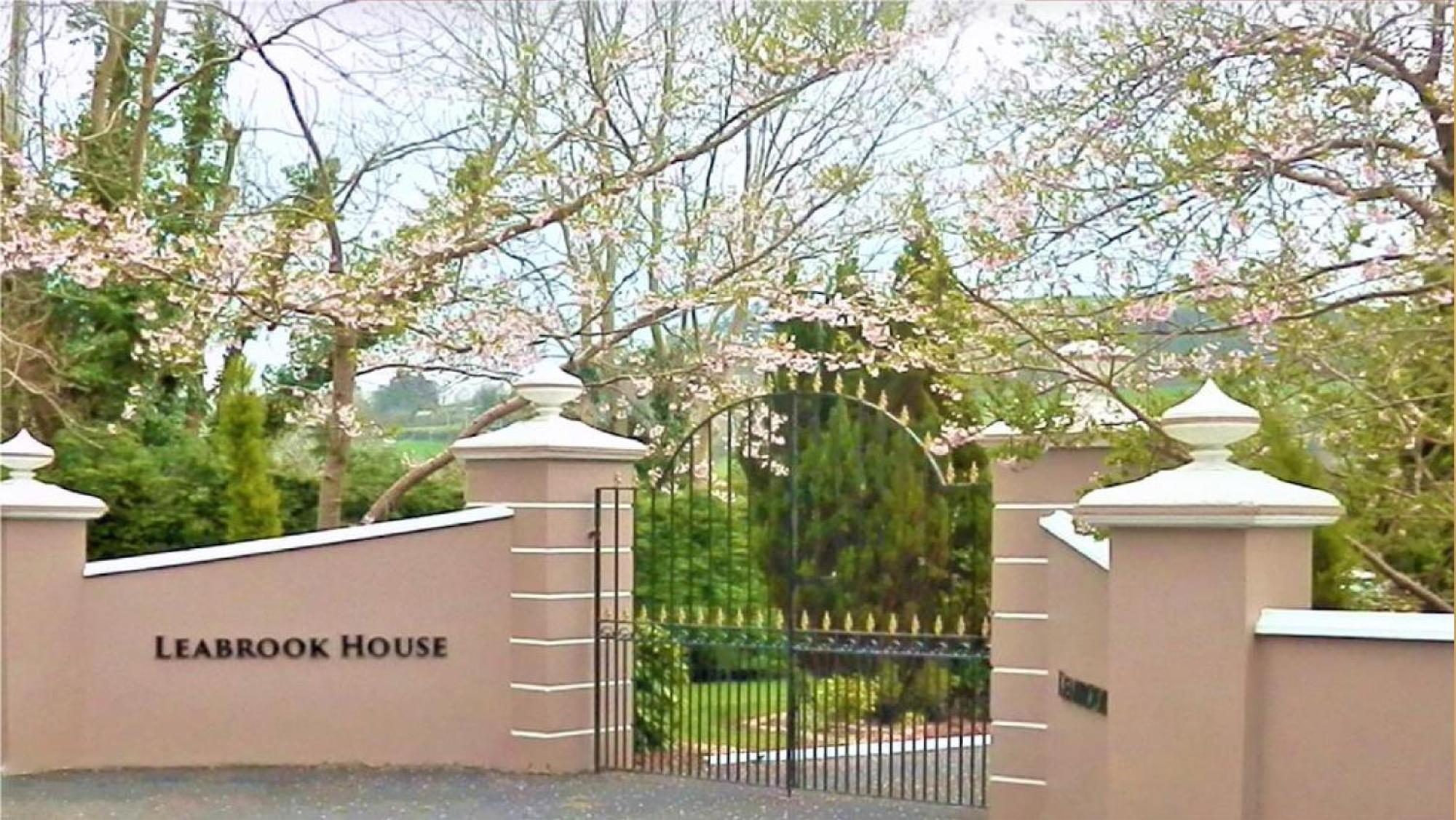 Leabrook House Castlemaine Exterior foto