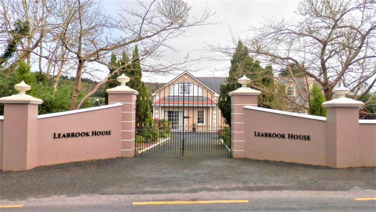 Leabrook House Castlemaine Exterior foto