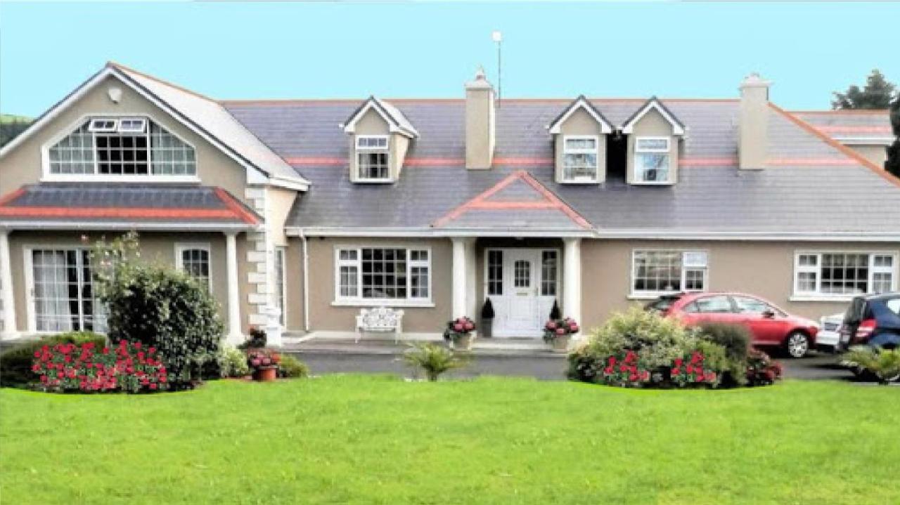 Leabrook House Castlemaine Exterior foto